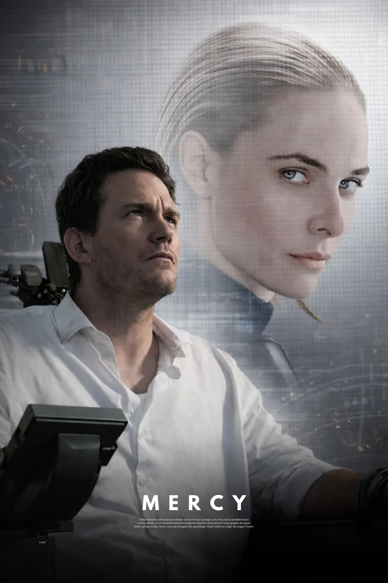 美国/北美 片方海报