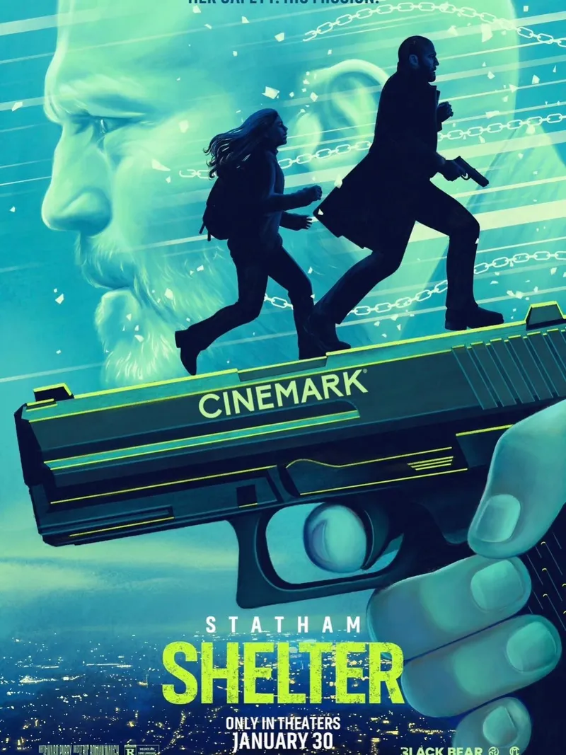 美国/北美 官方海报