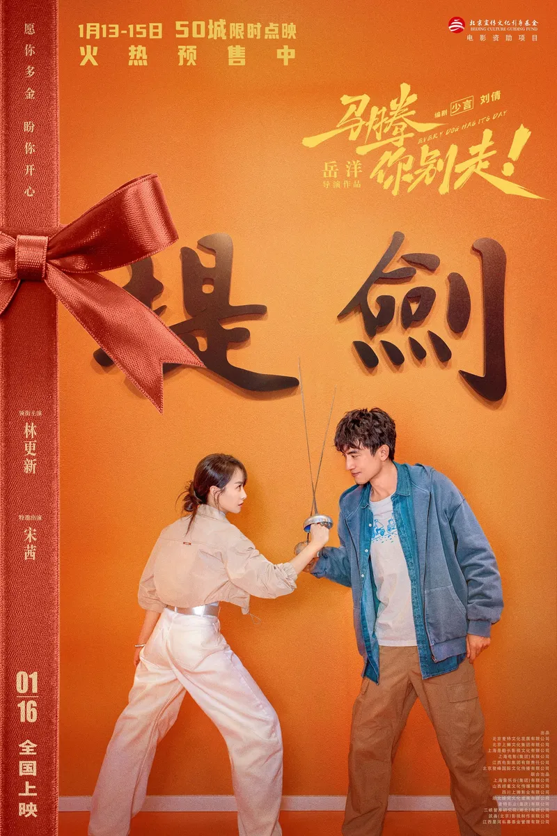 中国大陆 片方海报