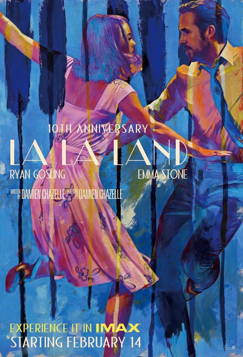 美国/北美 IMAX CGV报团 海报