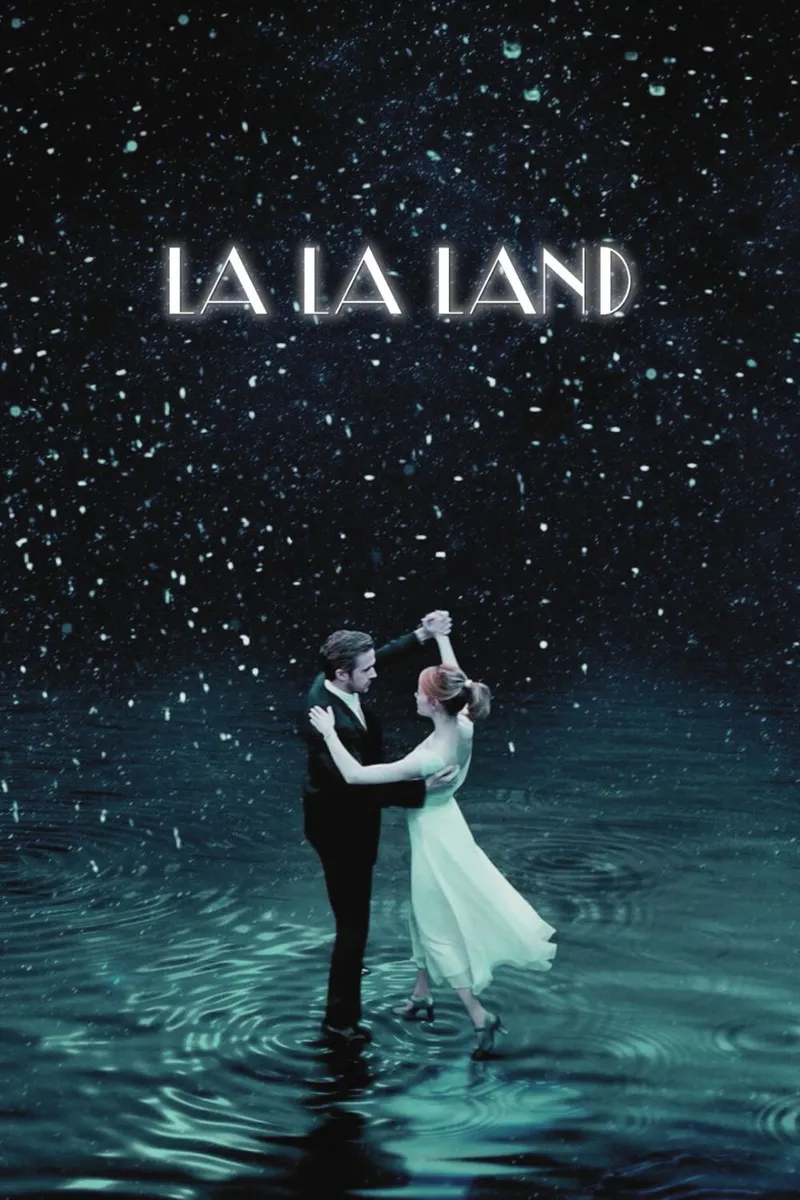 美国/北美 片方海报