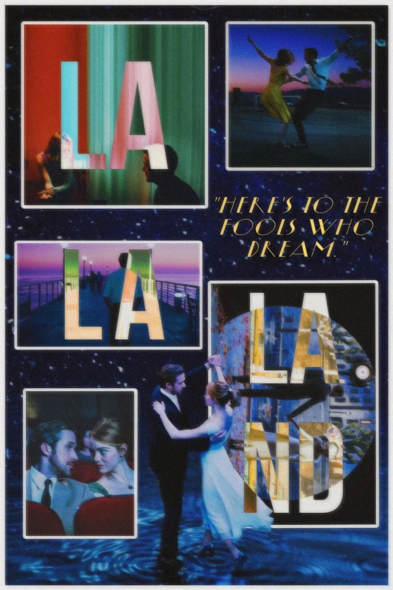 美国/北美 片方海报