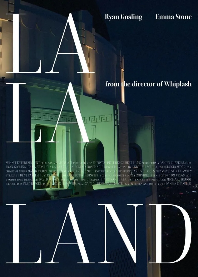 美国/北美 片方海报