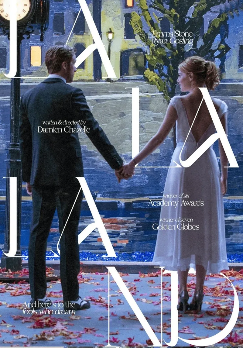 美国/北美 片方海报