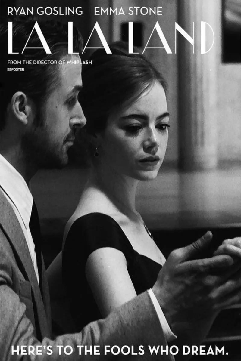 美国/北美 片方海报