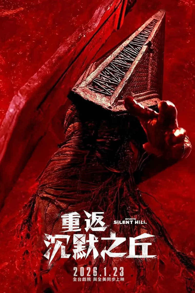 中国台湾 片方海报