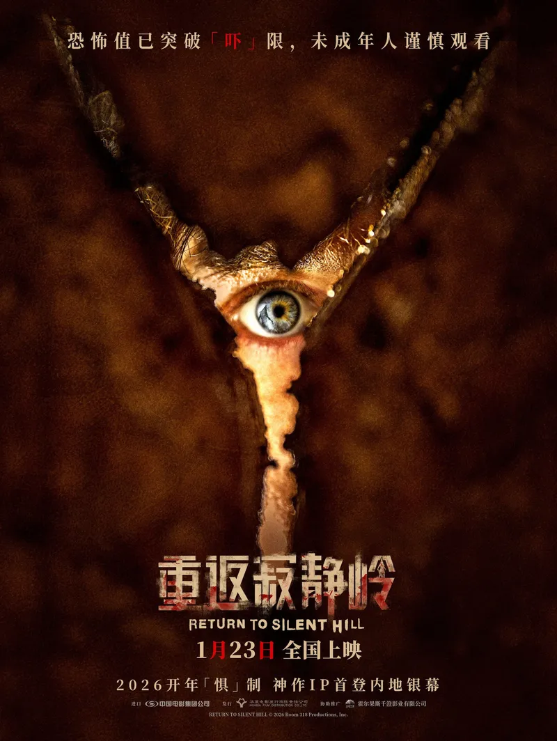 中国大陆 片方海报