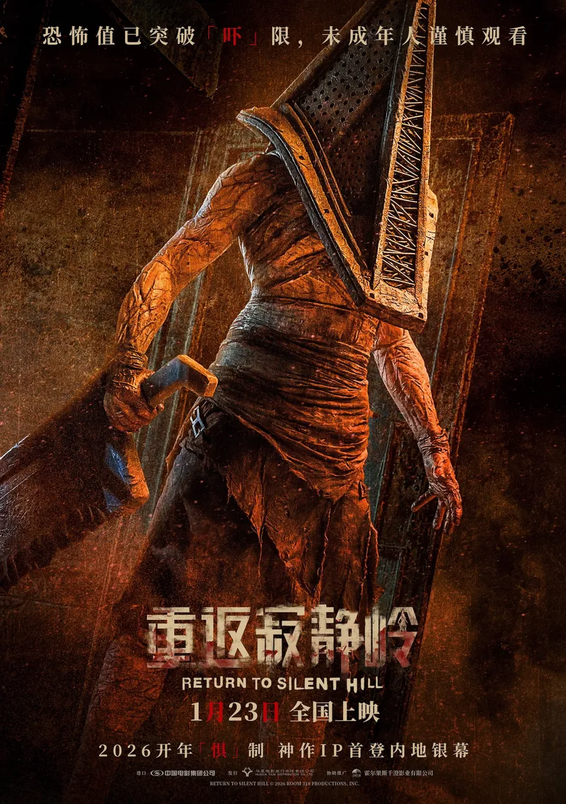 中国大陆 片方海报