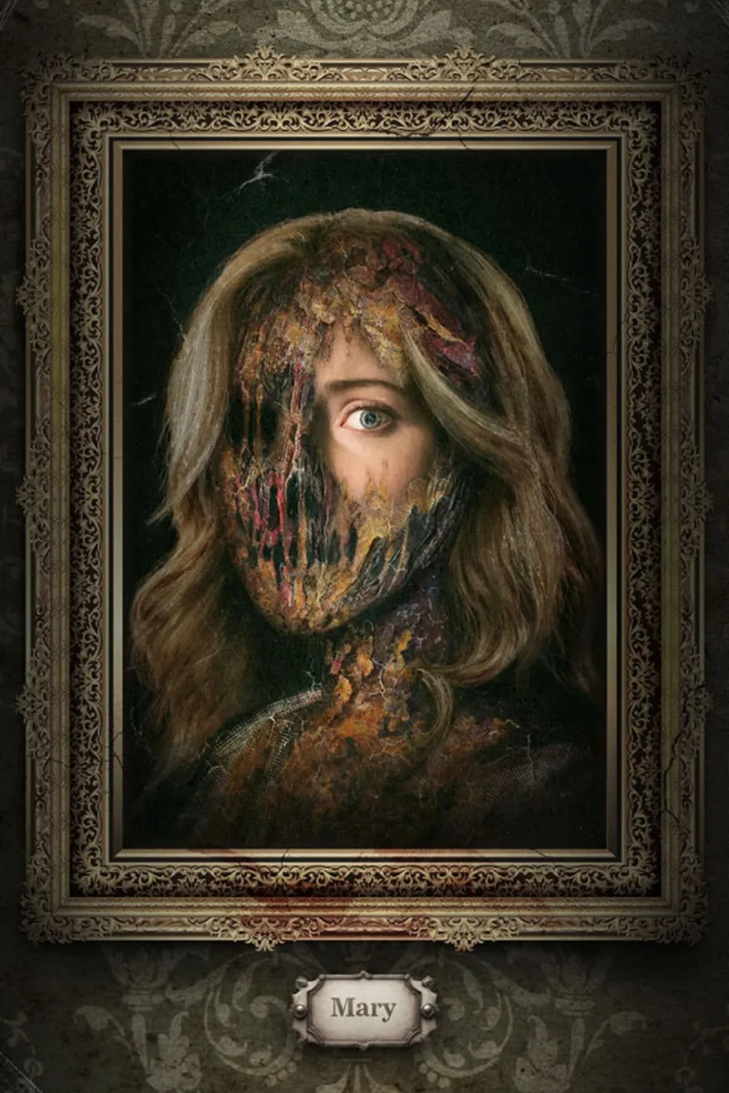 美国/北美 片方海报