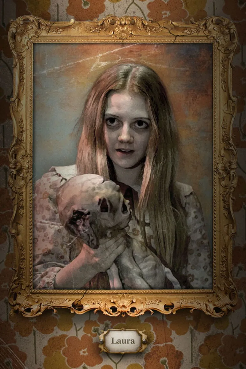 美国/北美 片方海报