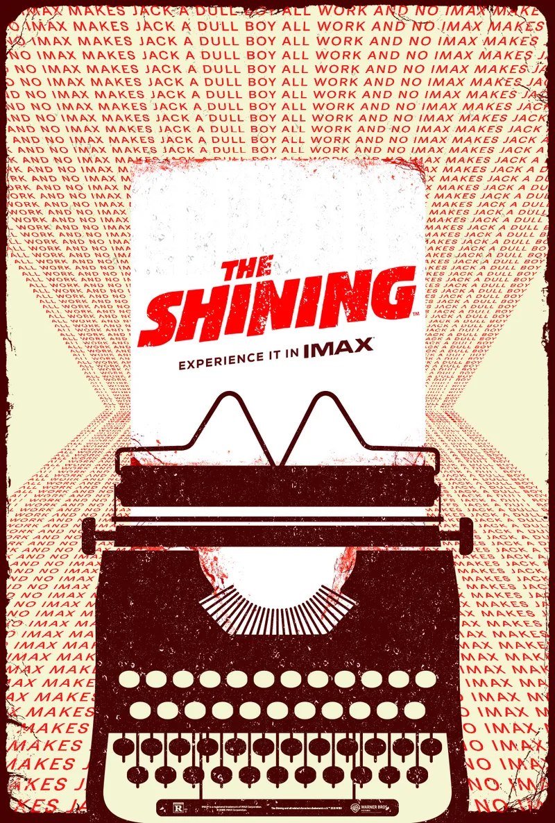 美国/北美 IMAX IMAX官网 海报